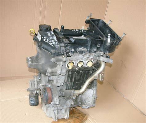 TOYOTA YARIS II 06 09 1KR 1 0 VVTI SILNIK MOTOR 6845710468