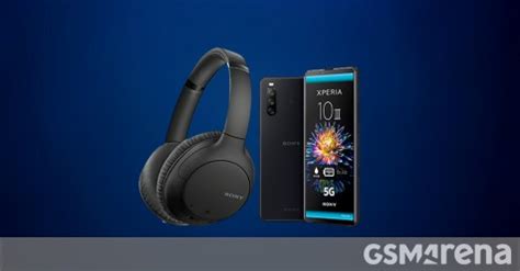 Sony Xperia 10 III on preorder in Germany, free noise canceling ...