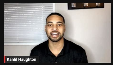 Kahlil Haughton Of Love And Translation Has Figured Out What Appeals To Women