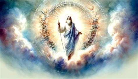 Download Ai Generated, Divine Journey, Mystical Experience. Royalty ...