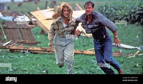 Twister 1996 Warner Brosuniversal Film With Helen Hunt And Bill Paxton