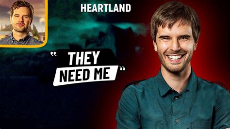 Heartland Season 16 Will Be The Finale If Ty Doesnt Return Youtube