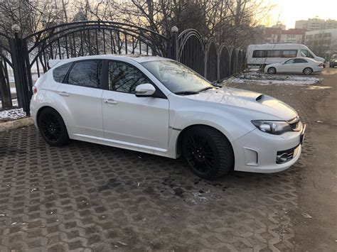 Subaru Impreza Wrx Sti Gv Gr