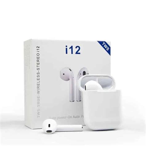 I12 Original Tws Wireless Bluetooth 5 0 Earphone Price In Pakistan Mobile Geeks