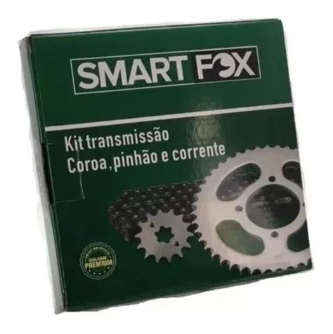 Kit Rela O Transmiss O Ybr X Smart