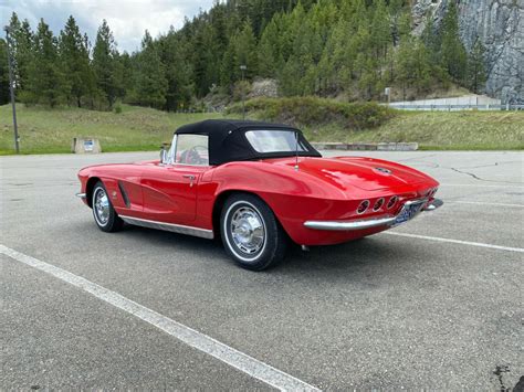 1962 Chevrolet Corvette Fuel Injection - Classic Chevrolet Corvette 1962 for sale