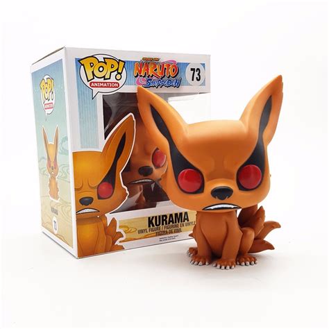 Funko Pop Kurama 73 De Naruto 69900 En Mercado Libre