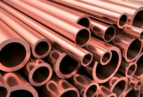 Copper Nickel Pipe Size Diameter Inch At Rs Kg In Mumbai Id