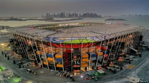 Qatar Por El Reciclaje Estadios Del Mundial Ser N Desarmados