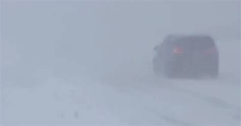 Interstate 80 Closed Over Donner Summit With Blizzard Conditions Active Norcal