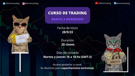 El Camino Hacia La Libertad Financiera Curso De Trading Para Alcanzar