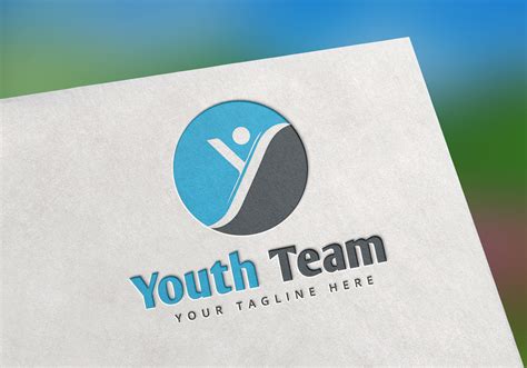 Youth Logo Design on Behance