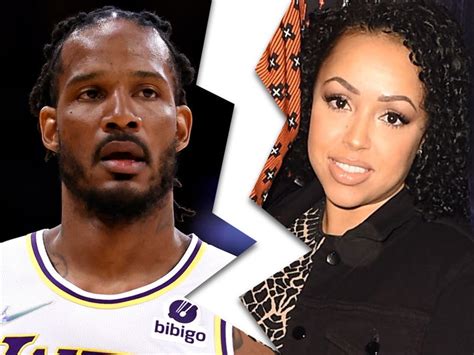 Trevor Arizas Wife Files For Divorce From Nba Free Agent