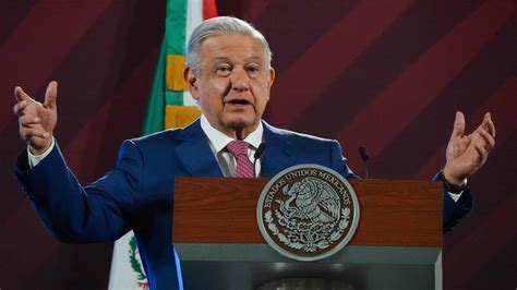 Ánimo no están solos AMLO manda mensaje a manifestantes Grupo