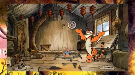 The Tigger Movie Whoop De Dooper Bounce Finnish Youtube