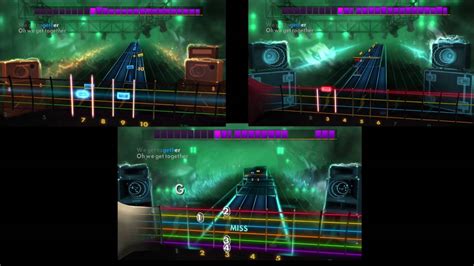 Rocksmith Remastered Hey Ya By Outkast Leadrhythmbass Youtube