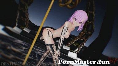 MMD R18 Misaka Mesh 1 0 Express Pole Dance Island Portal 1171 From Mmd