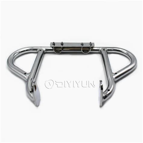 Motorcycle Front Engine Guard Frame Protection Highway Crash Bars For