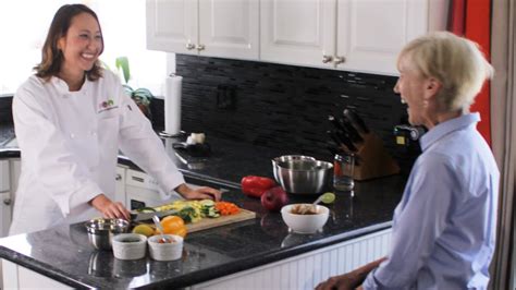 Chefs For Seniors Fresh Meal Delivery Service Prepared In Home By A