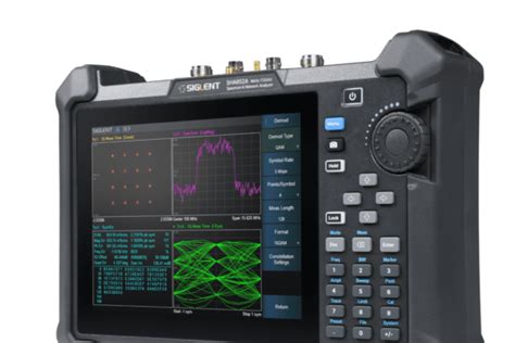 Siglent Launches Its First Handheld Spectrum Analyser