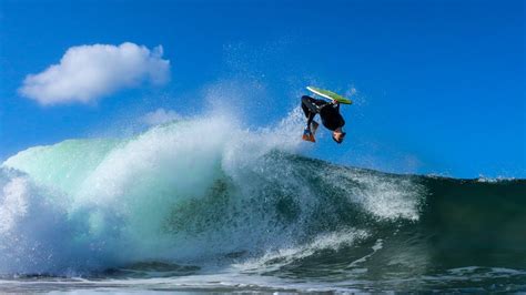 The WEDGE Pres By Sniper Bodyboards Plettenberg Bay Iain Campbell