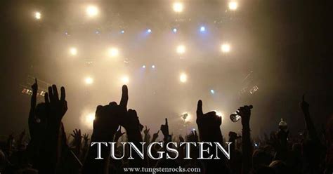 Tungsten's rocking the Linsmore Tavern