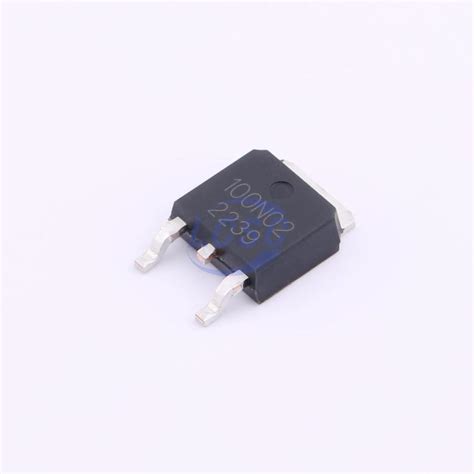 100N02 HL C7437082 LCSC Electronics