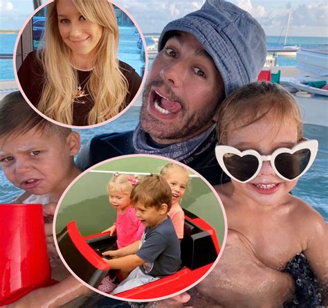 Enrique Iglesias & Anna Kournikova's Kids Have His Album Promo Handled ...