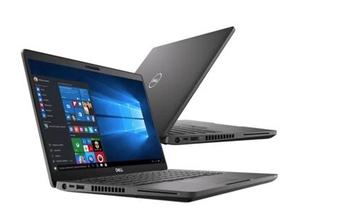 Biznesowy DELL Latitude 5400 I5 8265 8 256SSD 1920x1080 Mat W10 Kl A