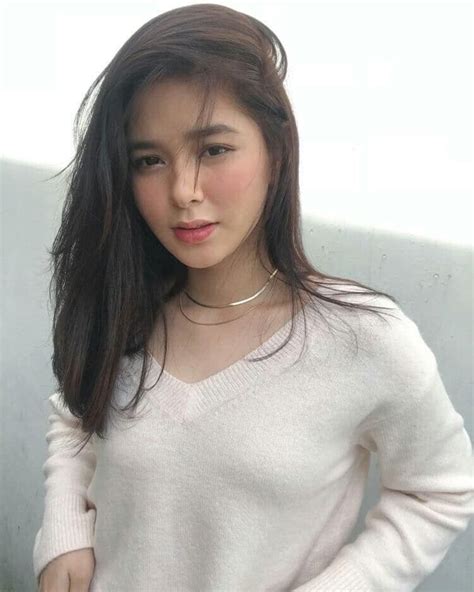 Loisa Andalio 🔥😍 Filipina Beauty Filipino Girl Hair Color Underneath