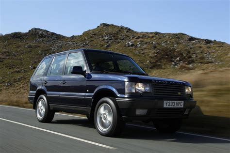 Range Rover P 38