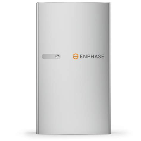 Enphase Iq P Battery Kwh Aio