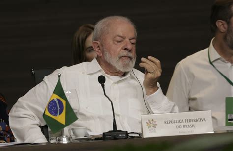 Lula urge a retomar cooperación entre países latinoamericanos Los