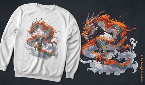 Dragon T Shirt Designs Graphics & More Merch