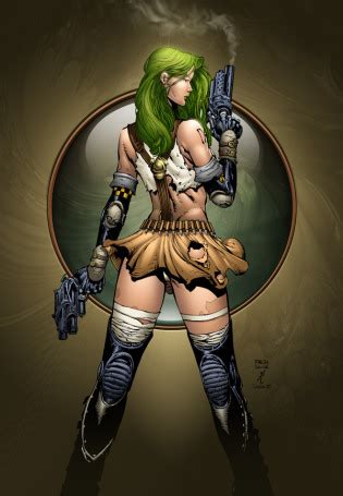 Aphrodite IX Pinup Art Nude Images Luscious Hentai Manga Porn