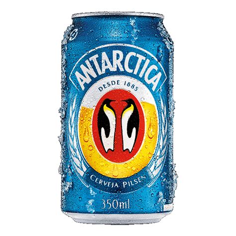 Estrela Supermercados CERVEJA ANTARCTICA LATA 350ML