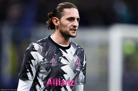 Mercato Juve Rabiot Prend Une D Cision Surprenante