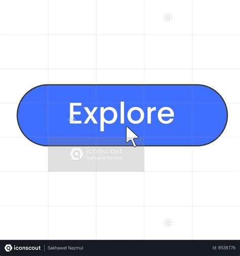 Explore Button Animated Icon Download In Json Lottie Or Mp4 Format