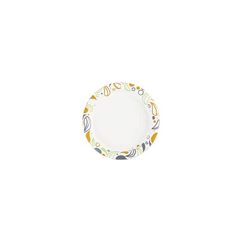9 Paper Plates