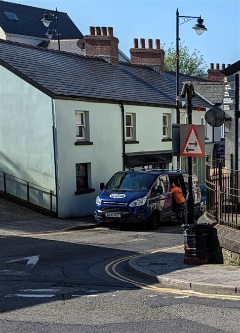 Junction Of Lion Street And Broad Jaggery Geograph Britain And