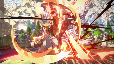 Guilty Gear Strive Heads To Xbox Pc And Game Pass Next Week