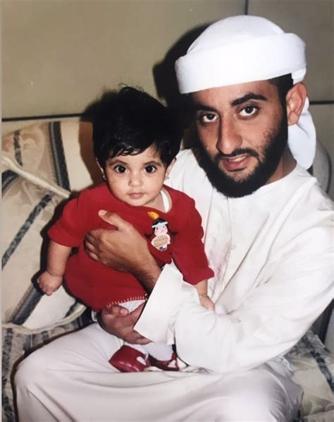 Moza Bint Saeed Bin Maktoum Al Maktoum Y Su Padre Saeed Bin Maktoum