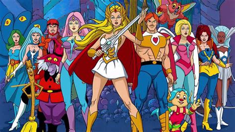 She Ra Princess Of Power Adora Becomes She Ra 1985 Yo