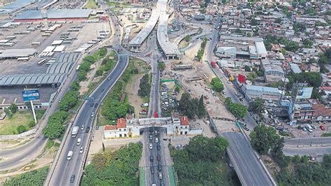 Defensa Y Armas Avanzan Las Obras En Puente La Noria Un Viaducto