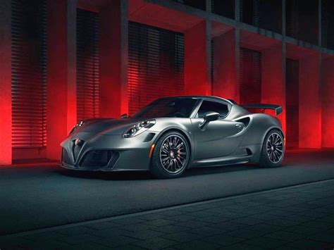 Alfa Romeo C Nemesis By Pogea Racing Fabricante Alfa Romeo