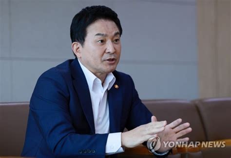 원희룡 내 돈이면 이 가격에 안 사강북 미분양 매입 비판 서울경제