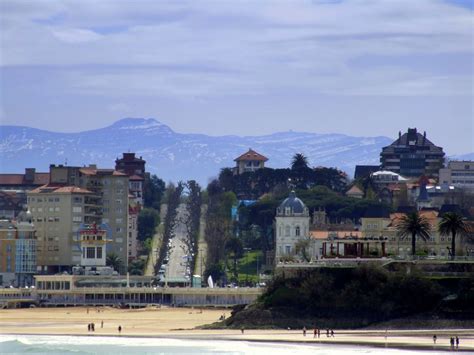 Foto De Santander Cantabria España