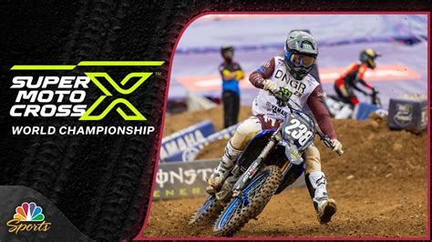 Haiden Deegan Wins SMX 250 Championship With Hunter Lawrence Out Of