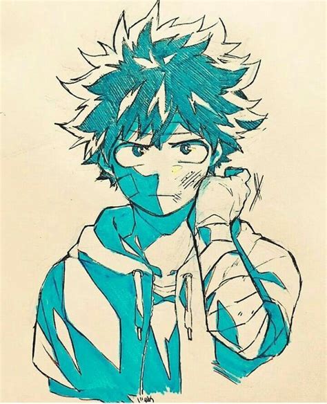 Boku No Hero Academia Midoriya Izuku Academia Boku Hero Izuku