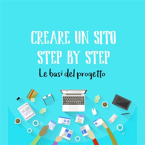 Creare Un Sito Step By Step Le Basi Del Tuo Progetto Coffee Writing